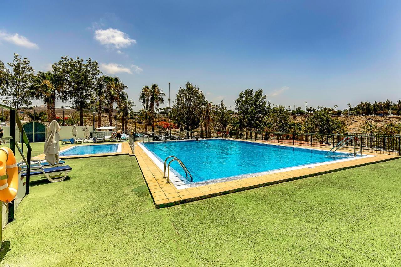 Rising Sun Apartments In Complex Las Terrazas Playa de las Américas Dış mekan fotoğraf